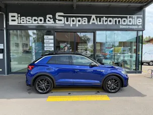 VW T-Roc 2.0 TSI R DSG 4motion