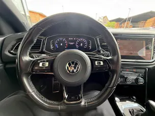VW T-Roc 2.0 TSI R DSG 4motion