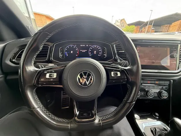 VW T-Roc 2.0 TSI R DSG 4motion