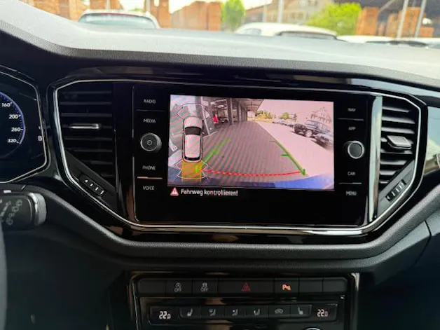 VW T-Roc 2.0 TSI R DSG 4motion