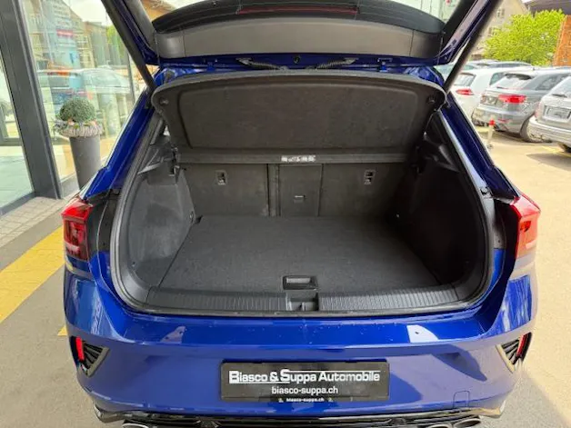 VW T-Roc 2.0 TSI R DSG 4motion
