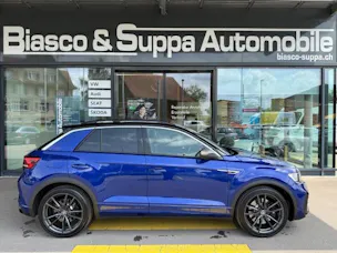 VW T-Roc 2.0 TSI R DSG 4motion