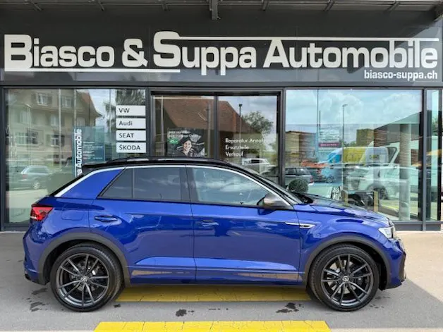 VW T-Roc 2.0 TSI R DSG 4motion