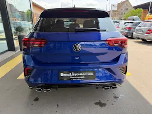 VW T-Roc 2.0 TSI R DSG 4motion