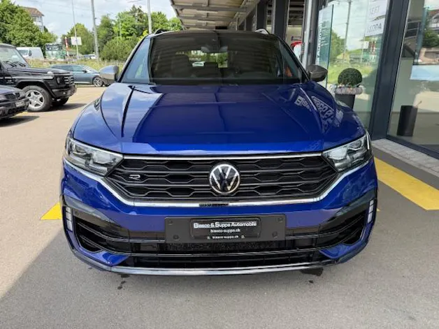 VW T-Roc 2.0 TSI R DSG 4motion