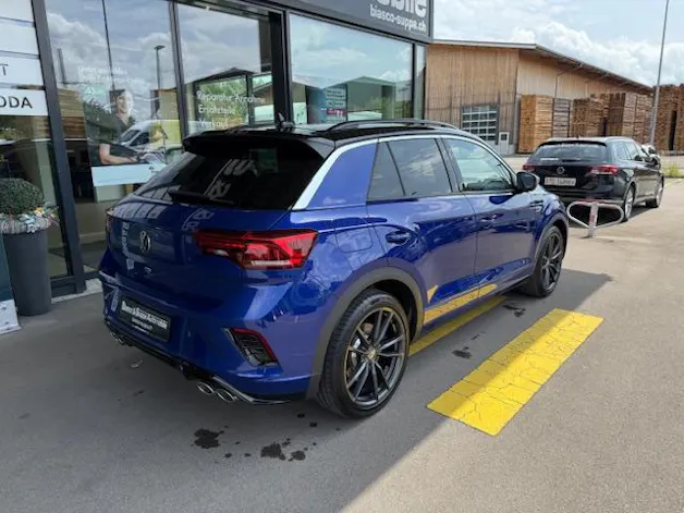 VW T-Roc 2.0 TSI R DSG 4motion