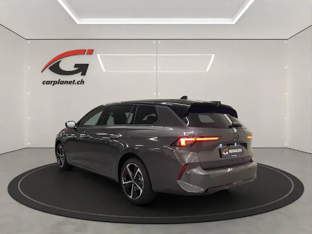 Opel Astra Sports Tourer 1.2 T 130 GS