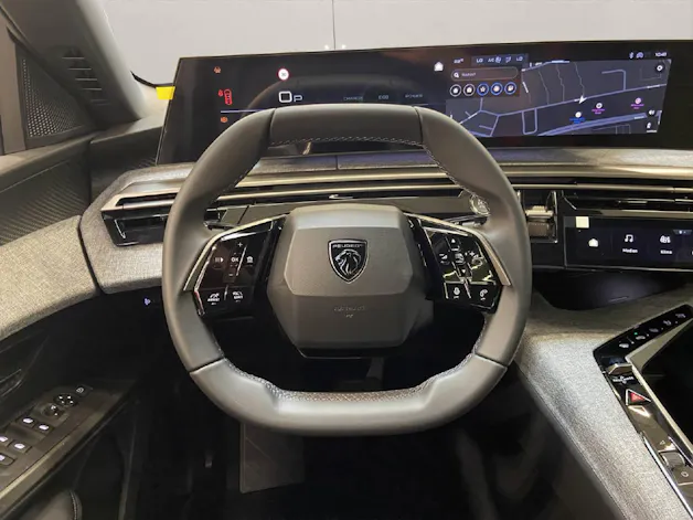 Peugeot 3008 1.2 Hybrid Allure Premium