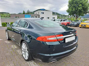 Jaguar XF 3.0 V6 S/C Premium Luxury