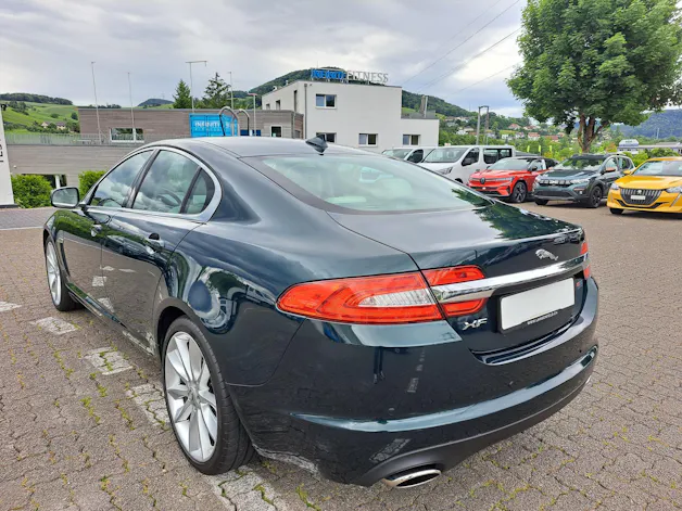Jaguar XF 3.0 V6 S/C Premium Luxury