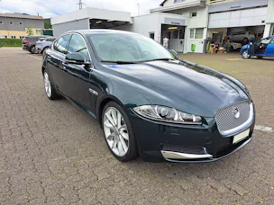 Jaguar XF 3.0 V6 S/C Premium Luxury