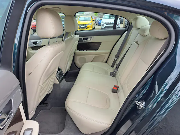 Jaguar XF 3.0 V6 S/C Premium Luxury