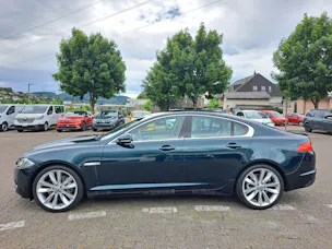 Jaguar XF 3.0 V6 S/C Premium Luxury