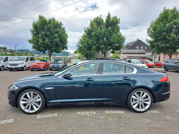 Jaguar XF 3.0 V6 S/C Premium Luxury