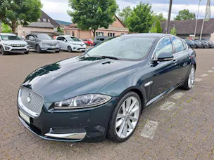 Jaguar XF 3.0 V6 S/C Premium Luxury
