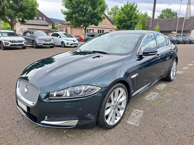 Jaguar XF 3.0 V6 S/C Premium Luxury