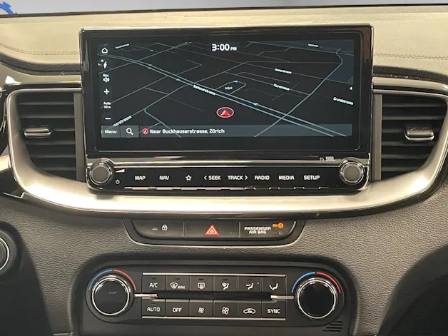 Kia Ceed 1.5 T-GDi MHEV GT-Line