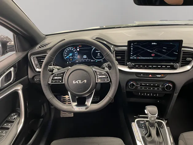Kia Ceed 1.5 T-GDi MHEV GT-Line