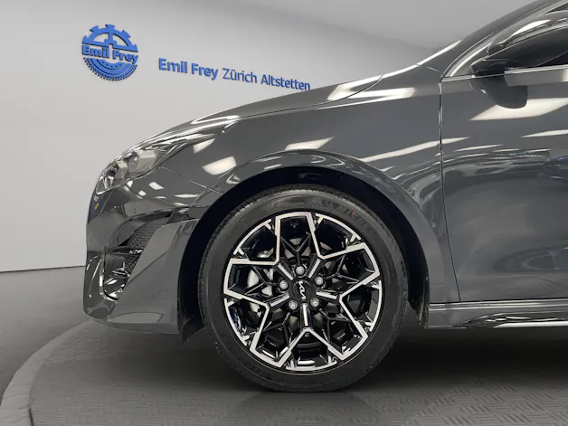 Kia Ceed 1.5 T-GDi MHEV GT-Line