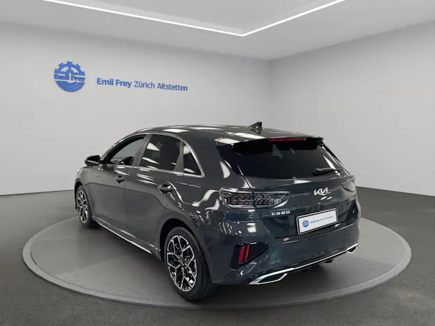 Kia Ceed 1.5 T-GDi MHEV GT-Line