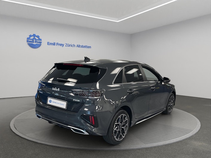 Vehicle image KIA CEED