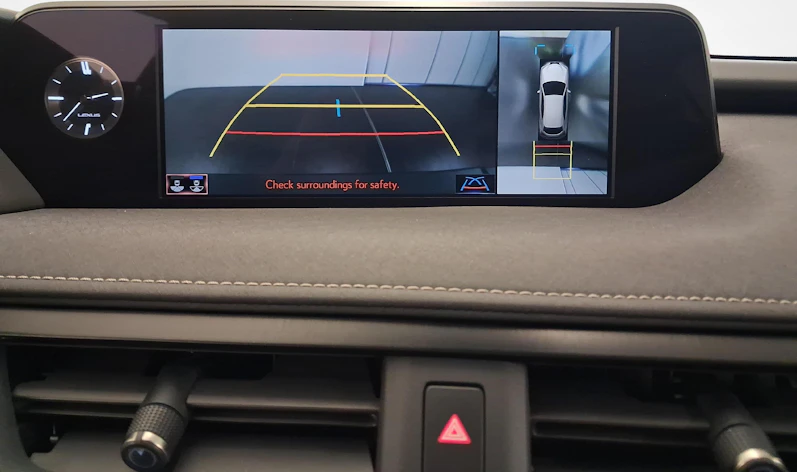 Fahrzeugbild LEXUS UX