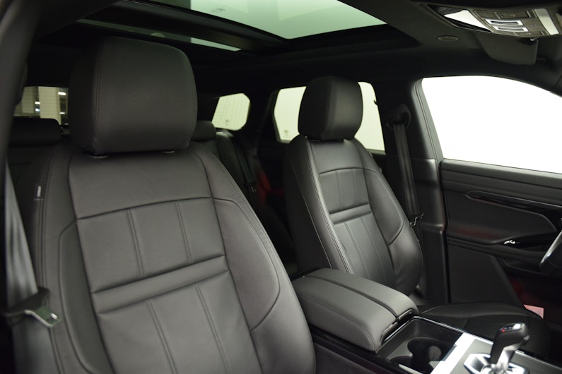 Vehicle image LAND ROVER RANGE ROVER EVOQUE