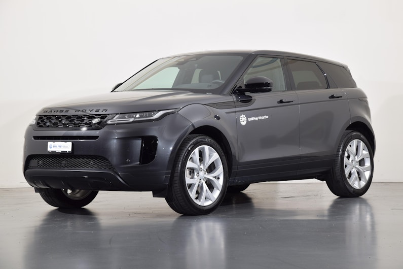 Vehicle image LAND ROVER RANGE ROVER EVOQUE