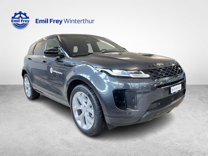 image du véhicule LAND ROVER RANGE ROVER EVOQUE