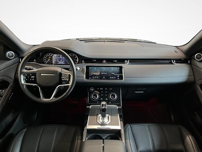 image du véhicule LAND ROVER RANGE ROVER EVOQUE