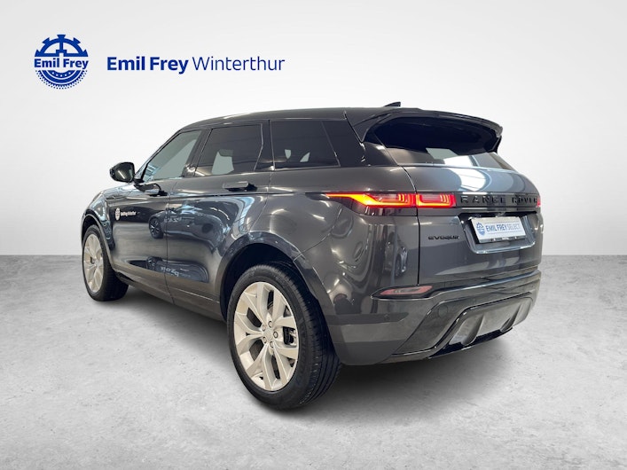 image du véhicule LAND ROVER RANGE ROVER EVOQUE