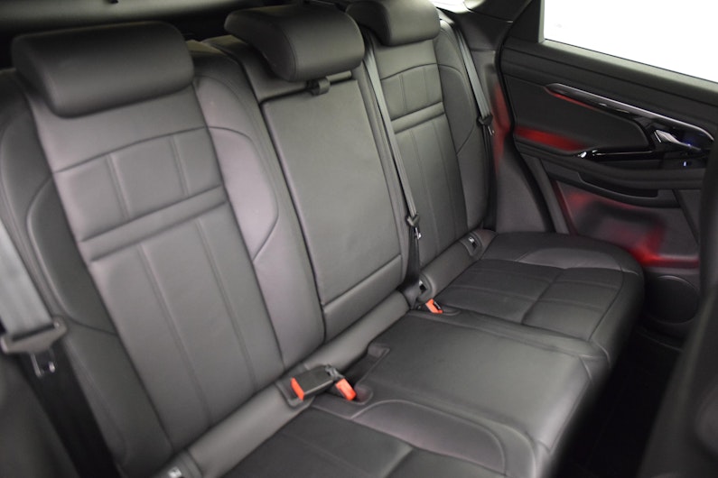 Vehicle image LAND ROVER RANGE ROVER EVOQUE