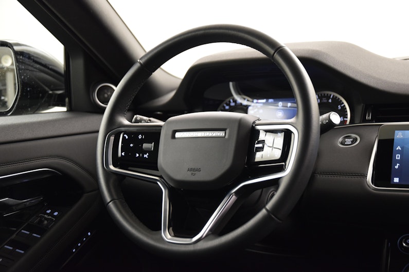 Vehicle image LAND ROVER RANGE ROVER EVOQUE