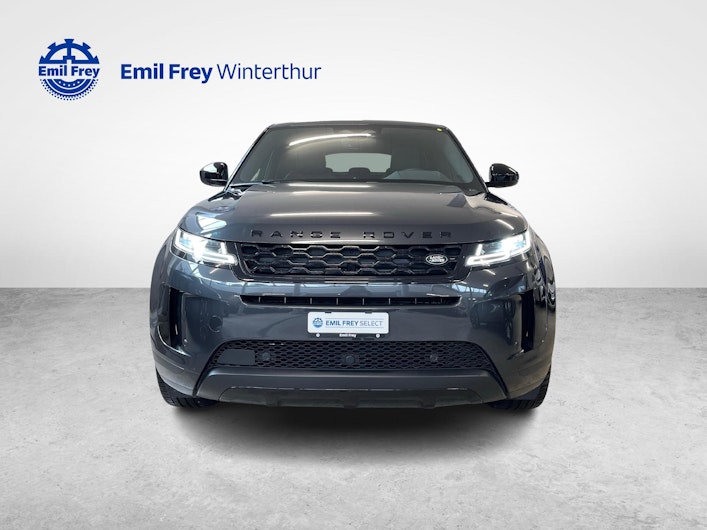 image du véhicule LAND ROVER RANGE ROVER EVOQUE