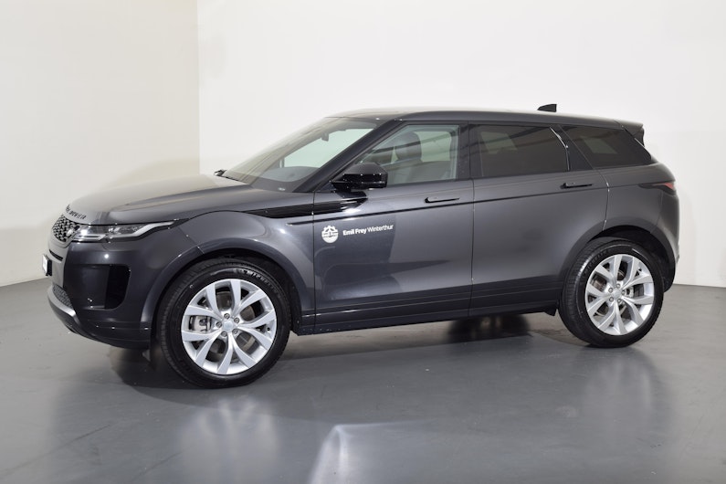 Vehicle image LAND ROVER RANGE ROVER EVOQUE