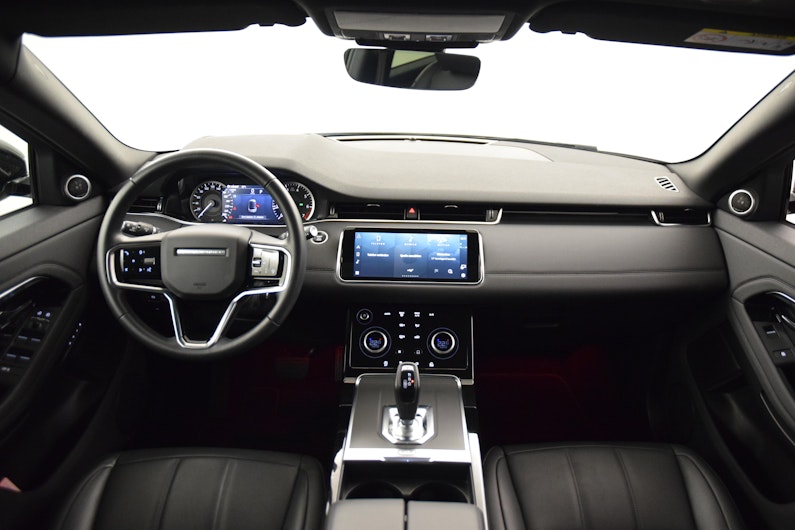 Vehicle image LAND ROVER RANGE ROVER EVOQUE