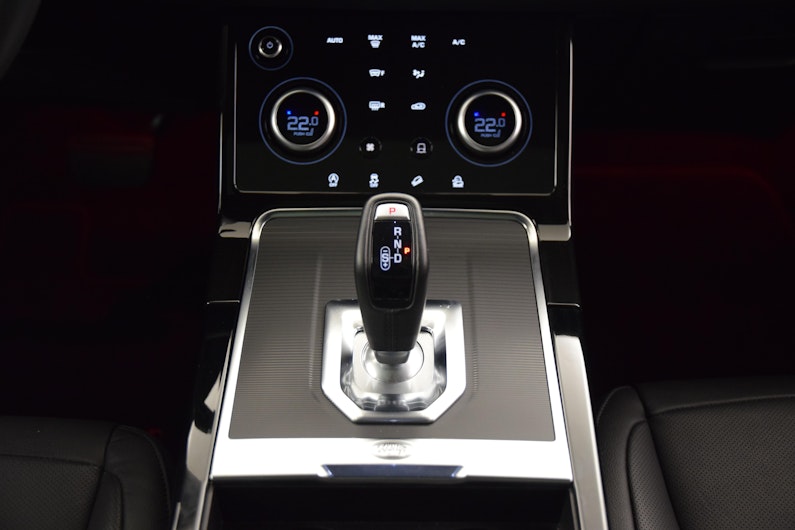 Vehicle image LAND ROVER RANGE ROVER EVOQUE