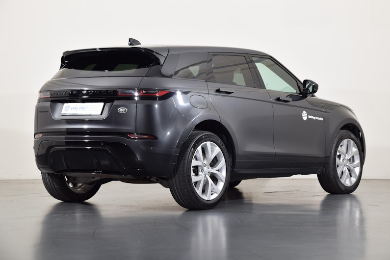 Vehicle image LAND ROVER RANGE ROVER EVOQUE