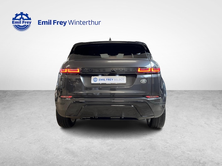 image du véhicule LAND ROVER RANGE ROVER EVOQUE