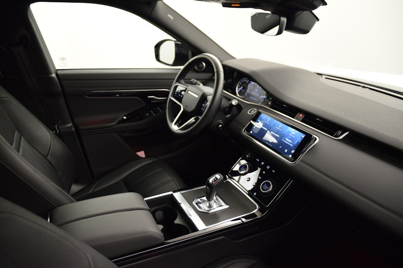 Vehicle image LAND ROVER RANGE ROVER EVOQUE