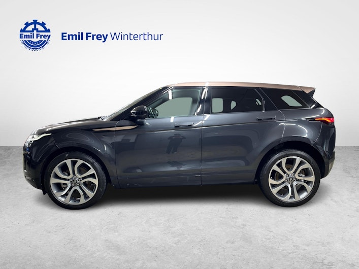 Vehicle image LAND ROVER RANGE ROVER EVOQUE