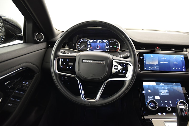 Vehicle image LAND ROVER RANGE ROVER EVOQUE