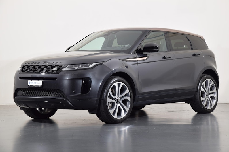 Vehicle image LAND ROVER RANGE ROVER EVOQUE
