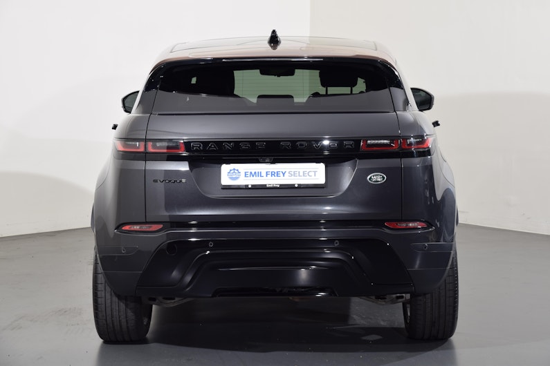 Vehicle image LAND ROVER RANGE ROVER EVOQUE