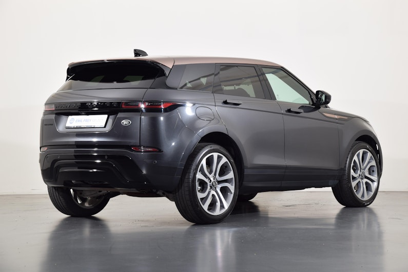 Vehicle image LAND ROVER RANGE ROVER EVOQUE