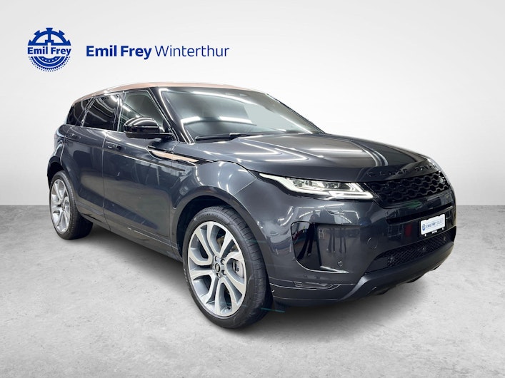 Vehicle image LAND ROVER RANGE ROVER EVOQUE