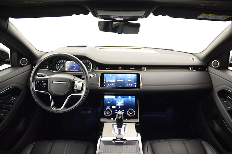 Vehicle image LAND ROVER RANGE ROVER EVOQUE