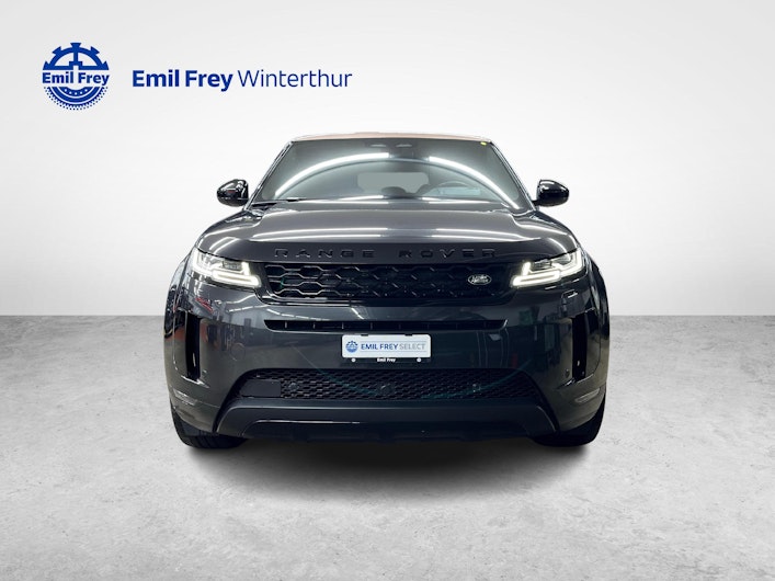 Vehicle image LAND ROVER RANGE ROVER EVOQUE