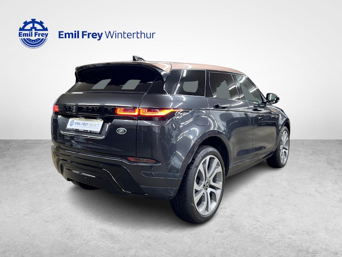 Vehicle image LAND ROVER RANGE ROVER EVOQUE