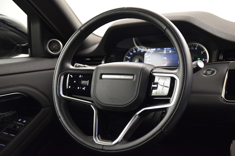 Vehicle image LAND ROVER RANGE ROVER EVOQUE